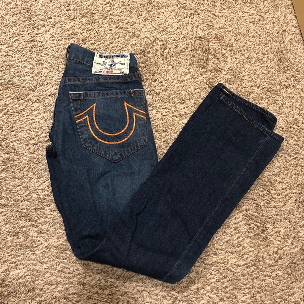 Men’s True Religion Jeans